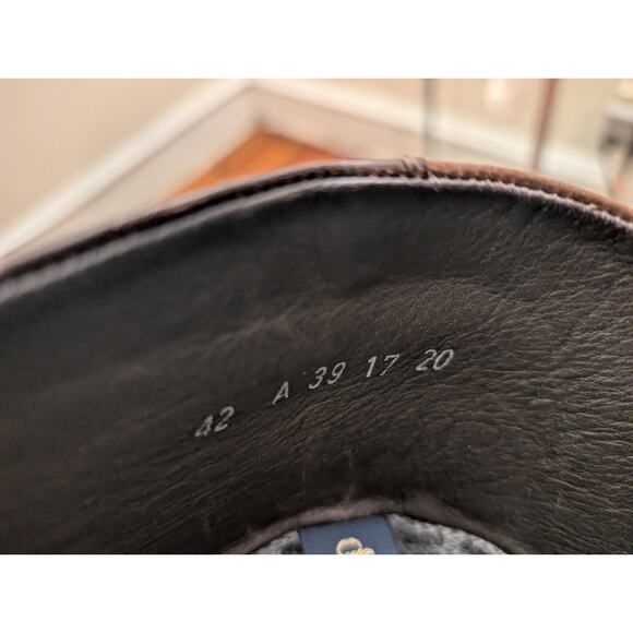 Dubarry Of Ireland Galway Boots Walnut GoreTex Women’s Size 42 - Picture 13 of 13